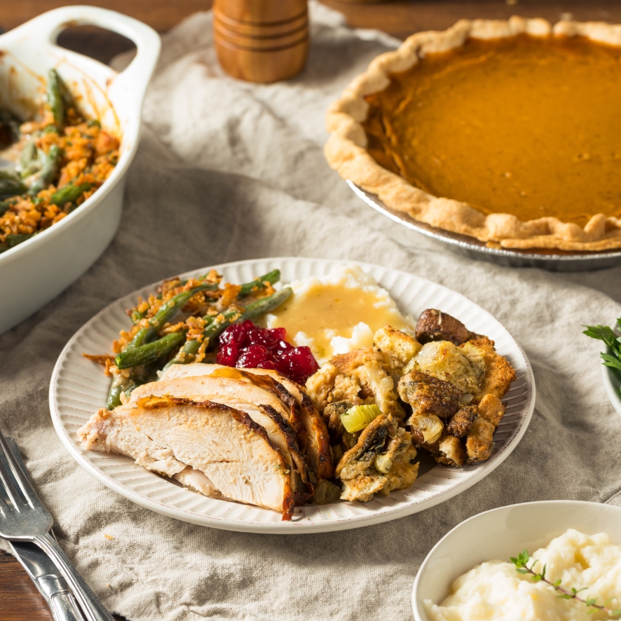 Thanksgiving Side Dishes